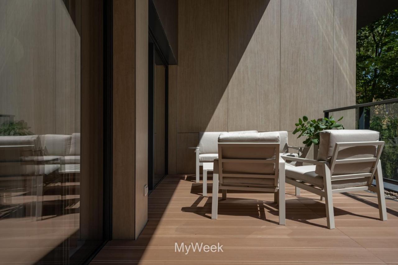 Ogrody Pieniawskie, Myweek Polanica-Zdrój Exteriér fotografie