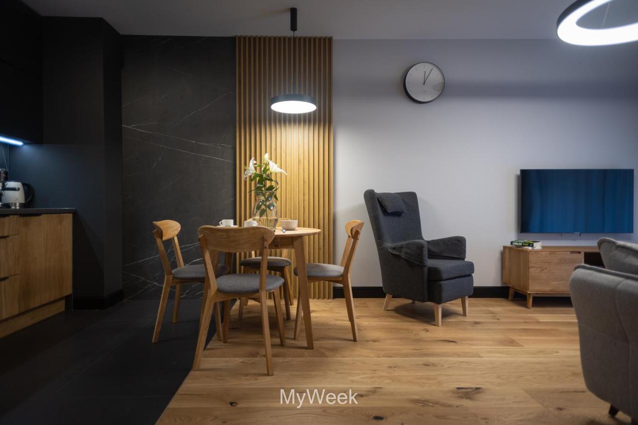 Ogrody Pieniawskie, Myweek Polanica-Zdrój Exteriér fotografie